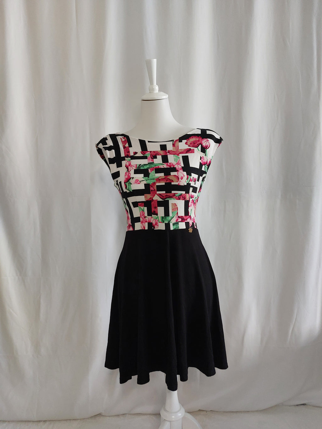 Lilly Chic Sommerkleid