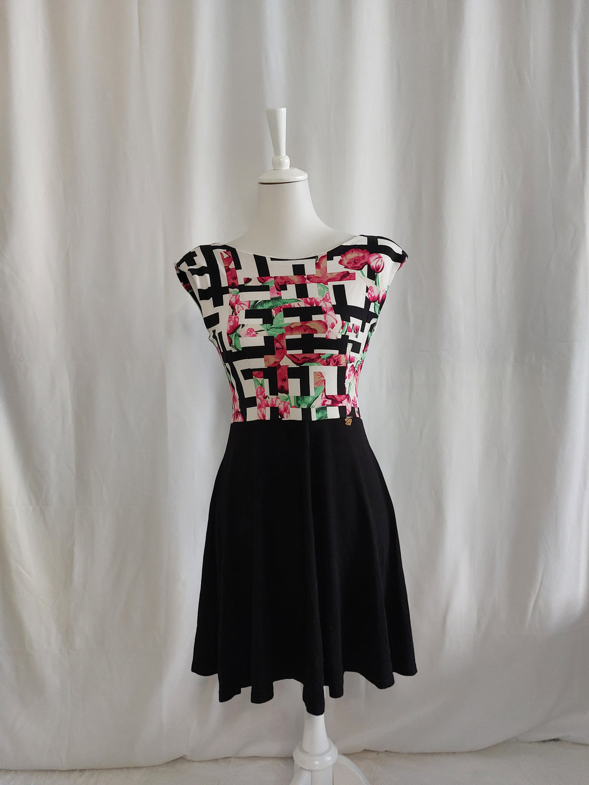 Lilly Chic Sommerkleid