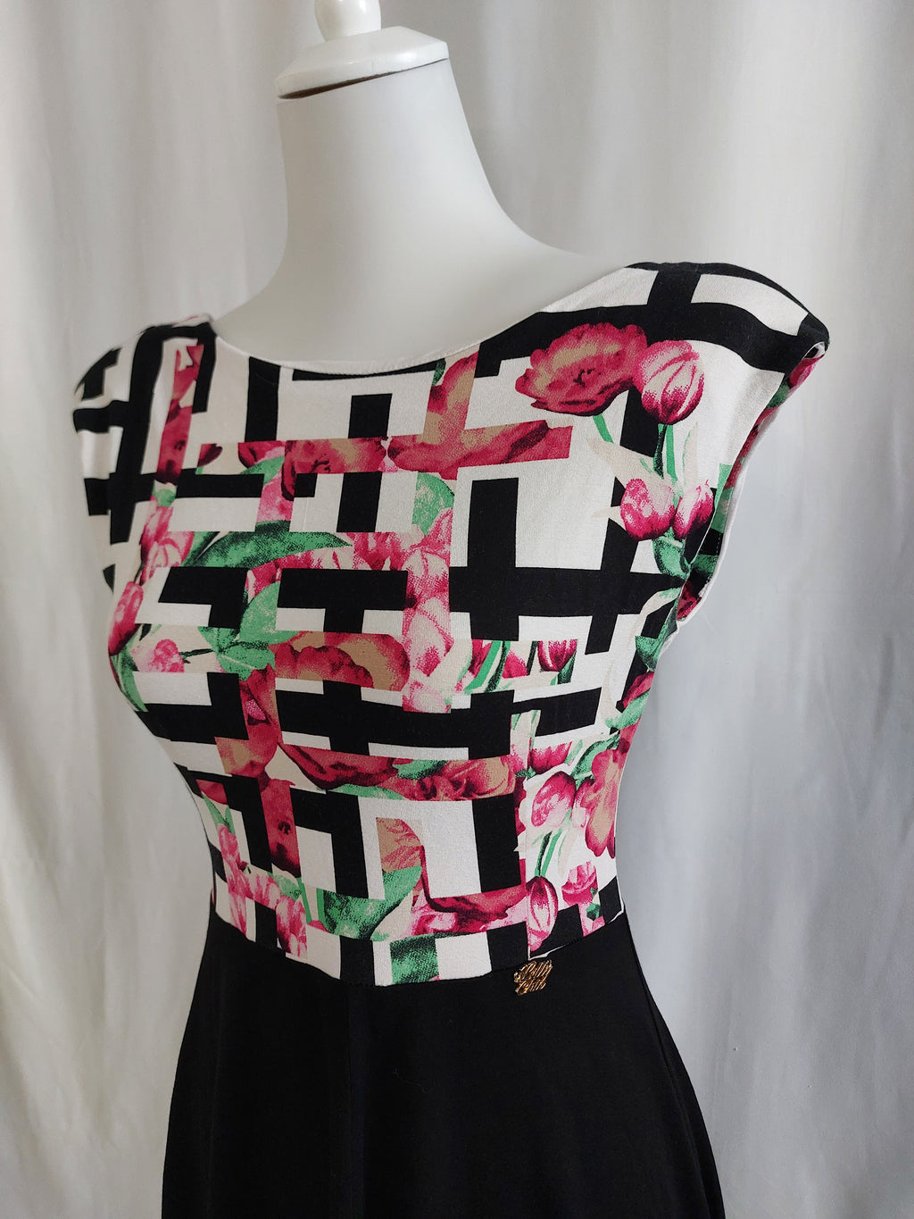 Lilly Chic Sommerkleid
