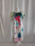 Elie T. Farbenfrohes Sommerkleid