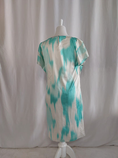 Elie T. Farbenfrohes Sommerkleid
