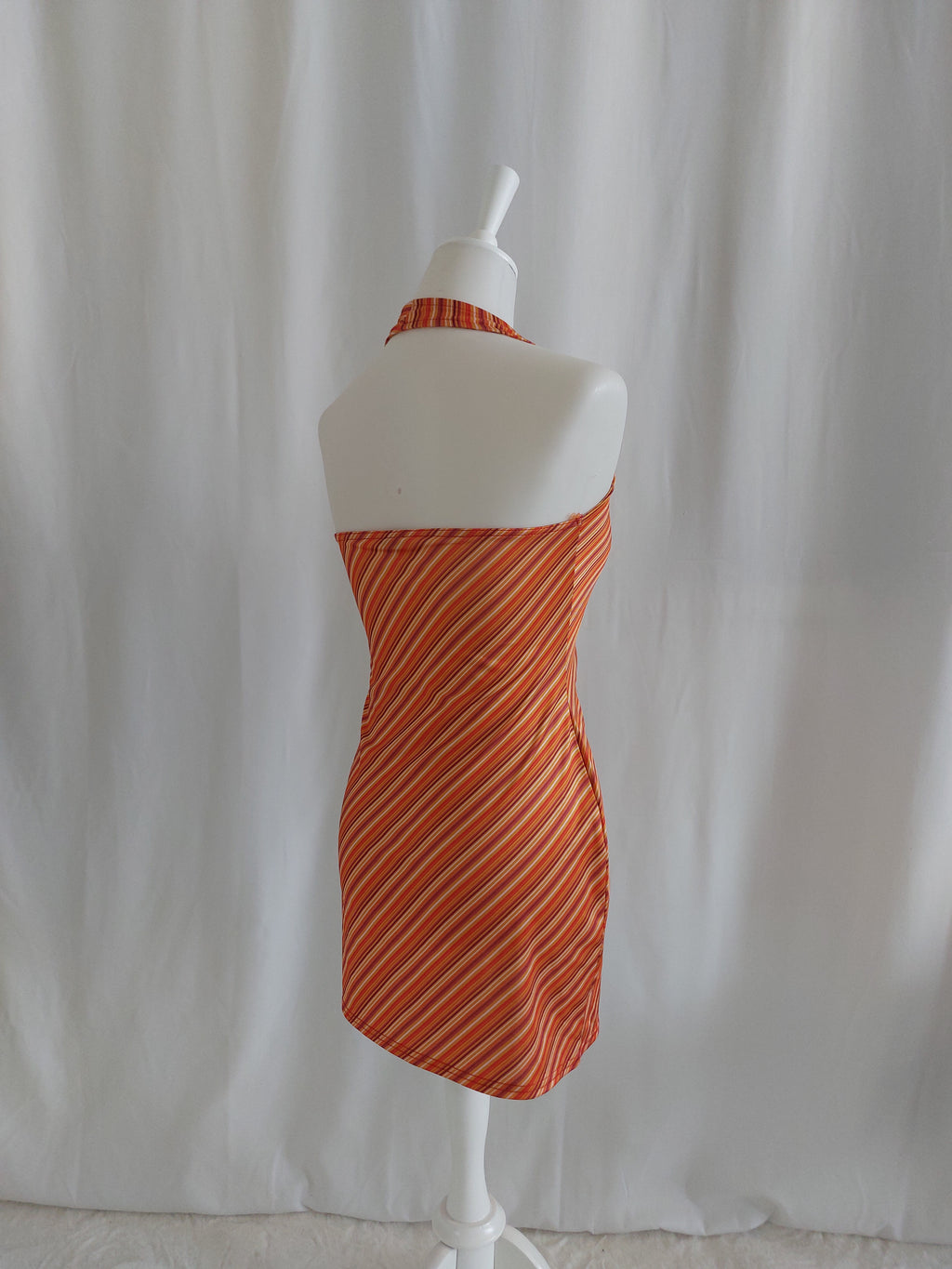 Lässiges Sommer-Minikleid
