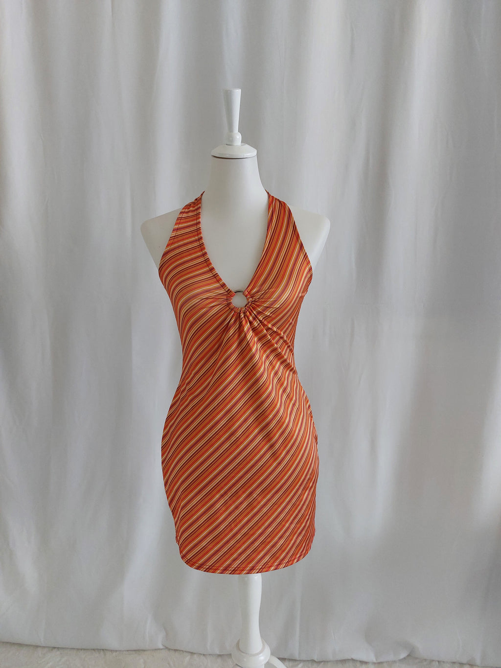 Lässiges Sommer-Minikleid
