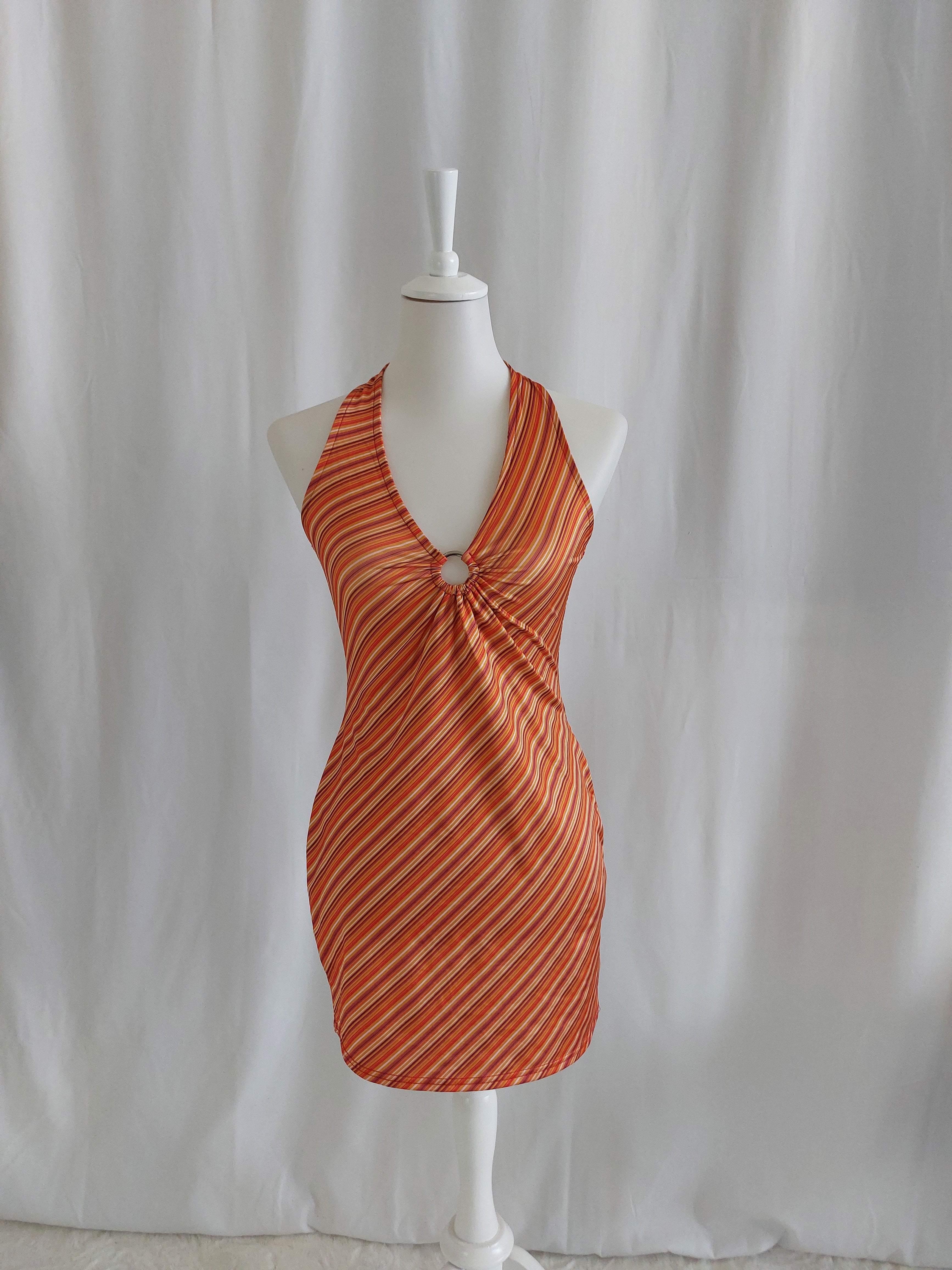 Lässiges Sommer-Minikleid