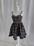 Sommerliches Minikleid
